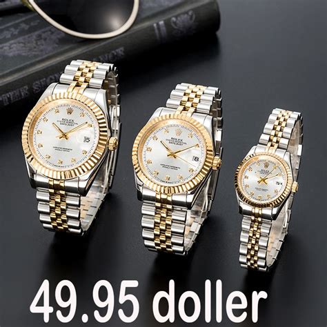 rolex dupe brands